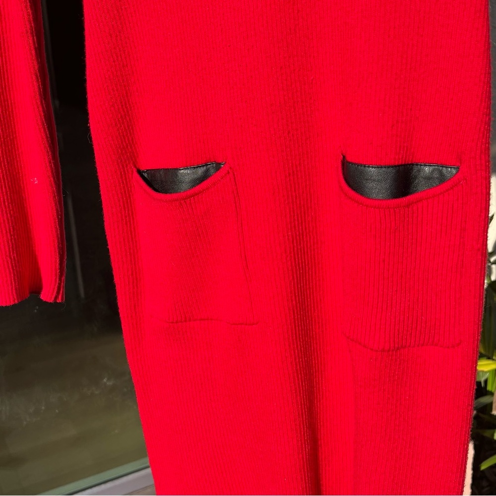 Red Dress - Picture 8 of 9